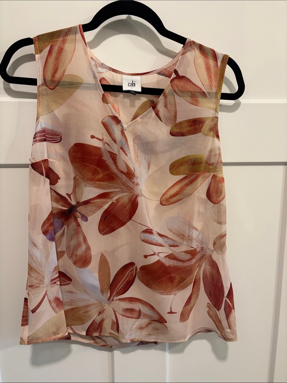 CAbi Amplify Top